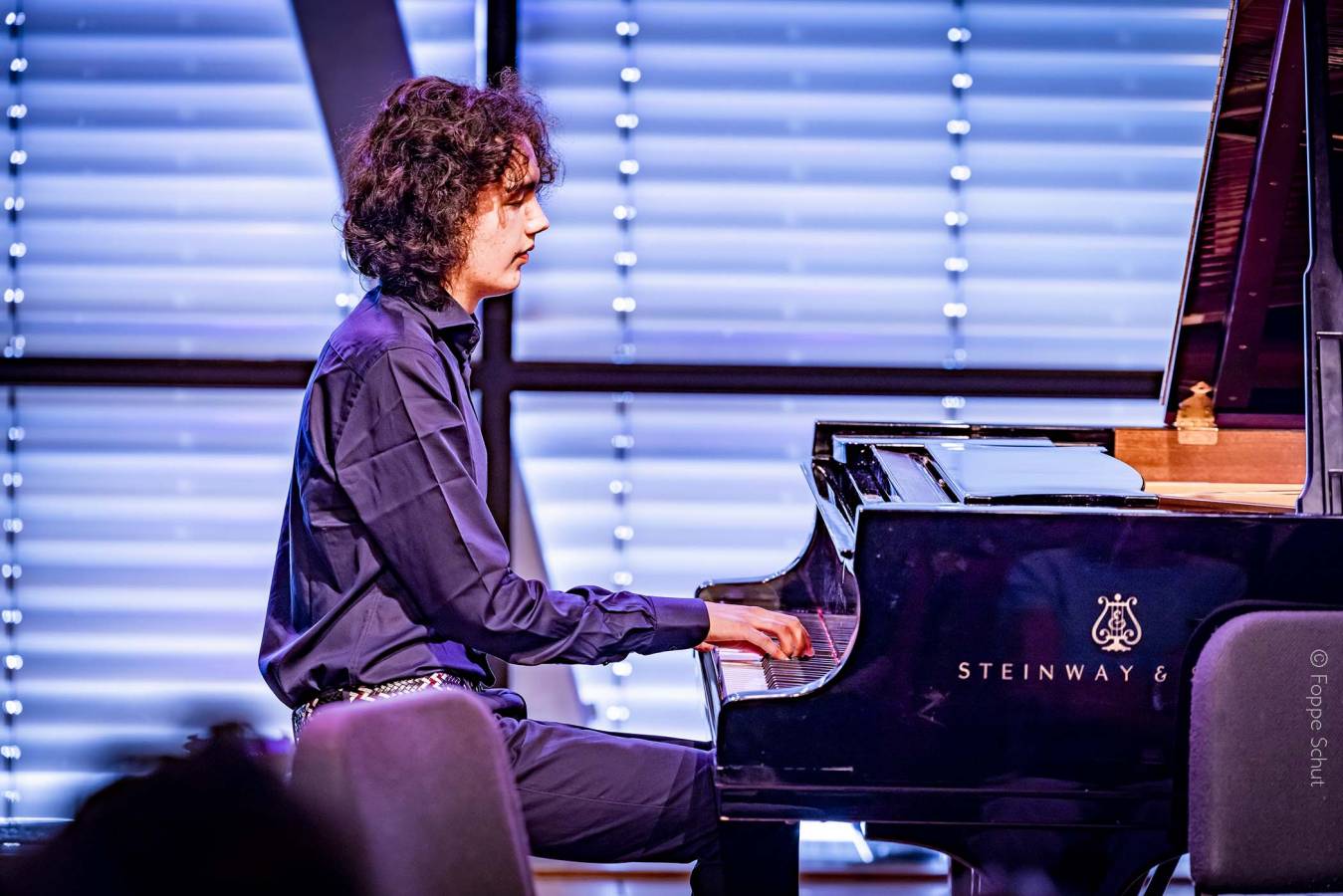 Liszt Utrecht presenteert